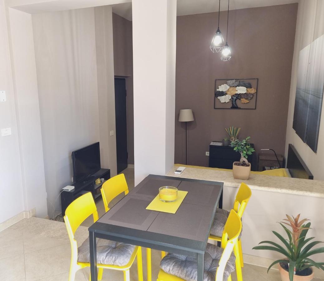 Gemelli Apartment